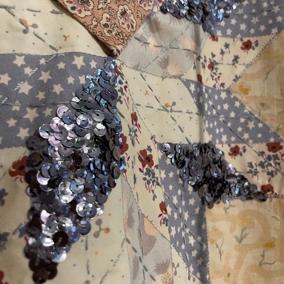 Coach patchwork dress - Picture 5 of 6